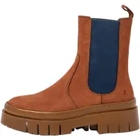 Art pour femme. 1195412WP003_023 Bottines en cuir marron 1954 (40), 3 à 5 cm, Aucun, Casuel