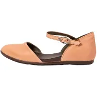 El naturalista Sandales pour Femme ND54 SOFT NAPPA SALMON/STELLA Couleur Corail