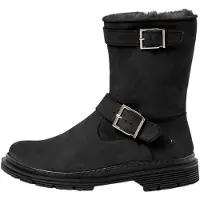 Art Bottines 'Birmingham' noir