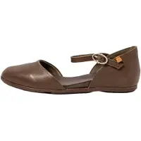 El naturalista Sandales pour Femme ND54 SOFT NAPPA FOREST/STELLA Couleur Vert