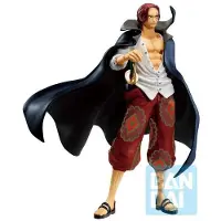 Ichibansho One Piece Red Shanks Figure 16 Cm Noir