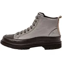 Art Bottines pour Femme/Homme 1895 NYLON GREY-BLACK/ BIRMINGHAM Couleur Gris