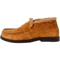 El naturalista Bottines pour Femme N5878 SILK SUEDE TOFFEE / ARENISCA Couleur Marron