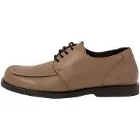 El naturalista Chaussures pour Femme N5876 SOFT NAPPA PLUME / ARENISCA Couleur Gris
