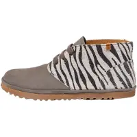 El naturalista Bottines pour Femme N5374P WULF CEBRA / TRIBU Multicolore
