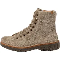 El naturalista Bottines pour Femme N5572P WULF TAUPE/VOLCANO Couleur Beige