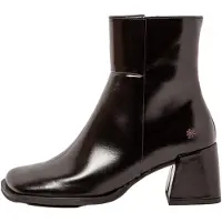 Art Bottines pour Femme 1706 NAPPA SHINNY BLACK/ VERONA Couleur Noir