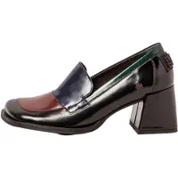 Art Chaussures à talons pour Femme 1705 NAPPA SHINNY MULTI-BLACK/ VERONA Multicolore