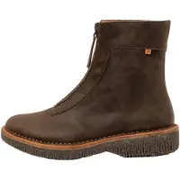El naturalista Bottines pour Femme N5581 ARIZONA KAKI/VOLCANO Couleur Vert