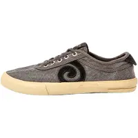El naturalista unisex. 259541101005_001 Trainers N5954 Origen black (37), Noir, Tissu, Plat, Lacets, Casuel