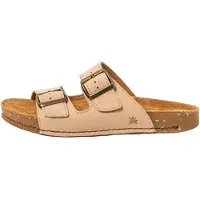 El naturalista Sandales pour Femme/Homme N5794 NOBUCK CREAM / BALANCE Couleur Beige