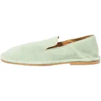 El naturalista Chaussures pour Femme/Homme N5976 SILK SUEDE MENTA/ CRISOL Couleur Vert
