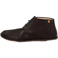 El naturalista Bottines pour Femme/Homme N5672C PLEASANT BLACK/ BARE Couleur Noir