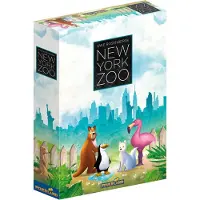 Feuerland Spiele Zoo de New York - Jeux Terre de Feu - Français