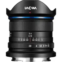 Laowa Objectif 9 mm f/2.8 Zero-D - Nikon Z