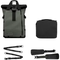 WANDRD THE PRVKE 31L V3 Pack Photographie Vert