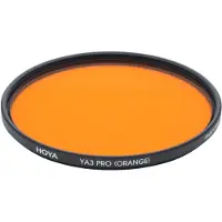Hoya 77mm YA3 Pro (orange)