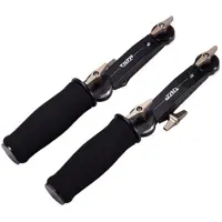 Tilta Poignées de main professionnelles (Cage Accessoires), Accessoires vidéo, Noir