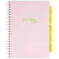 Strigo Notizblöcke A4/100K-Raster, Pastellbeige (A4)