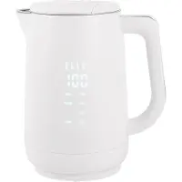 Elle Bouilloire électrique 1,7 L blanche