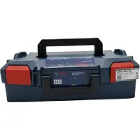 Bosch GHG 18V-50 Pistolet À Air Chaud Sans Fil - 18V Li-ion - L-boxx - Machine Seule