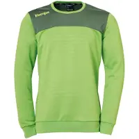 Kempa Emotion 2.0 Training Sweatshirt Vert 140 cm Enfants