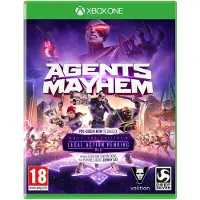 Agents of Mayhem