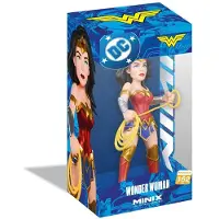 Minix Wonder Woman - Figurine DC très détaillée d'environ 12 cm