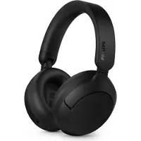 Philips TAH6000BK/00 casque Avec fil &sans fil Arceau Appels/Musique Bluetooth Noir