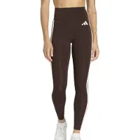 Adidas Pantalon de sport 'Optime Essentials' marron