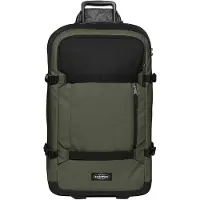 Eastpak Valise TRANSIT'R PRO L, authentique, couleur kaki, modèle Pro, revêtement spécial
