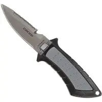 Cressi Spa Couteau Lima Titanium