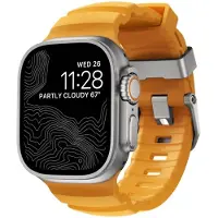 Nomad Bracelet Rocky Point pour Apple Watch | 44/45/46/49 mm - Sol