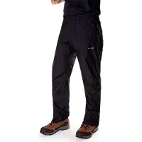 Trangoworld Simien Pants Noir L / Regular Homme