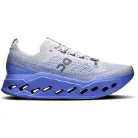 ON - Chaussures de running - Cloudsurfer Max M Wolf/Sailor pour Homme - Taille 43 - Blanc