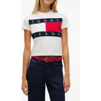 Tommy Hilfiger T-shirt bleu marine / rouge / blanc
