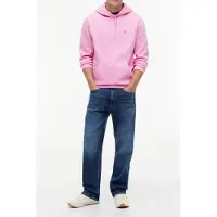 Tommy Hilfiger Dm0dm20742 Hoodie Rose XL Homme