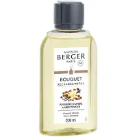 Maison Berger Recharge Bâtonnets Parfumés Maison Berger Parfumsticks 200ML Poussière D'Ambre