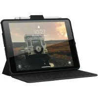 Urban Armor Gear Éclaireur (Apple iPad 2019 (7e génération)), Étui pour tablette, Noir