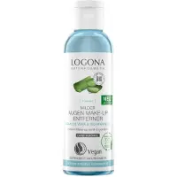 Logona Cosmétique naturelle Démaquillant doux pour les yeux 125 ml Fluide