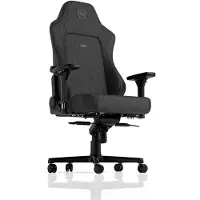Noblechairs Hero Tx Fabric Edition Gaming Chair Gris