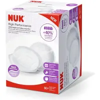 Nuk High Performance Coussinets d'allaitement 60 pc(s) Coussinets D'Allaitement