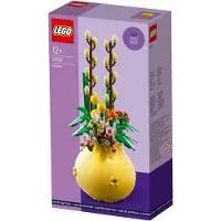 LEGO Flowerpot Construction Game Multicolore Enfants