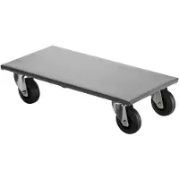 BS Rollen BS Roulettes de transport 100 mm 250 kg - A.-ROLLER.400