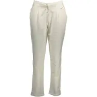 U.S. POLO ASSN. ASSN. accessoire pour femme en coton blanc