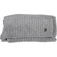 U.s. polo assn. Hommes, Écharpe, Écharpe Us Polo Assn. Homme, Grise, Gris