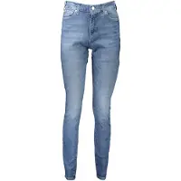Tommy Hilfiger Femmes, Jeans, Jean denim bleu pour femme, Bleu, (28)