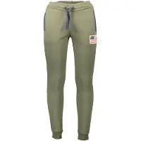 U.S. POLO ASSN. Hommes, Bas de sport, Pantalon vert Us Polo Assn. pour homme (XXL), Vert