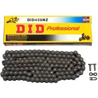 Did Moto 428 Chaîne De Transmission Sans Joint Torique (2553Dan) (Lien Brisé)