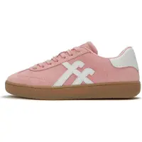 Original Brands FitFlop, chaussures de sport type sneakers, modèle "The Dash", en daim, couleur ROSA, taille 40